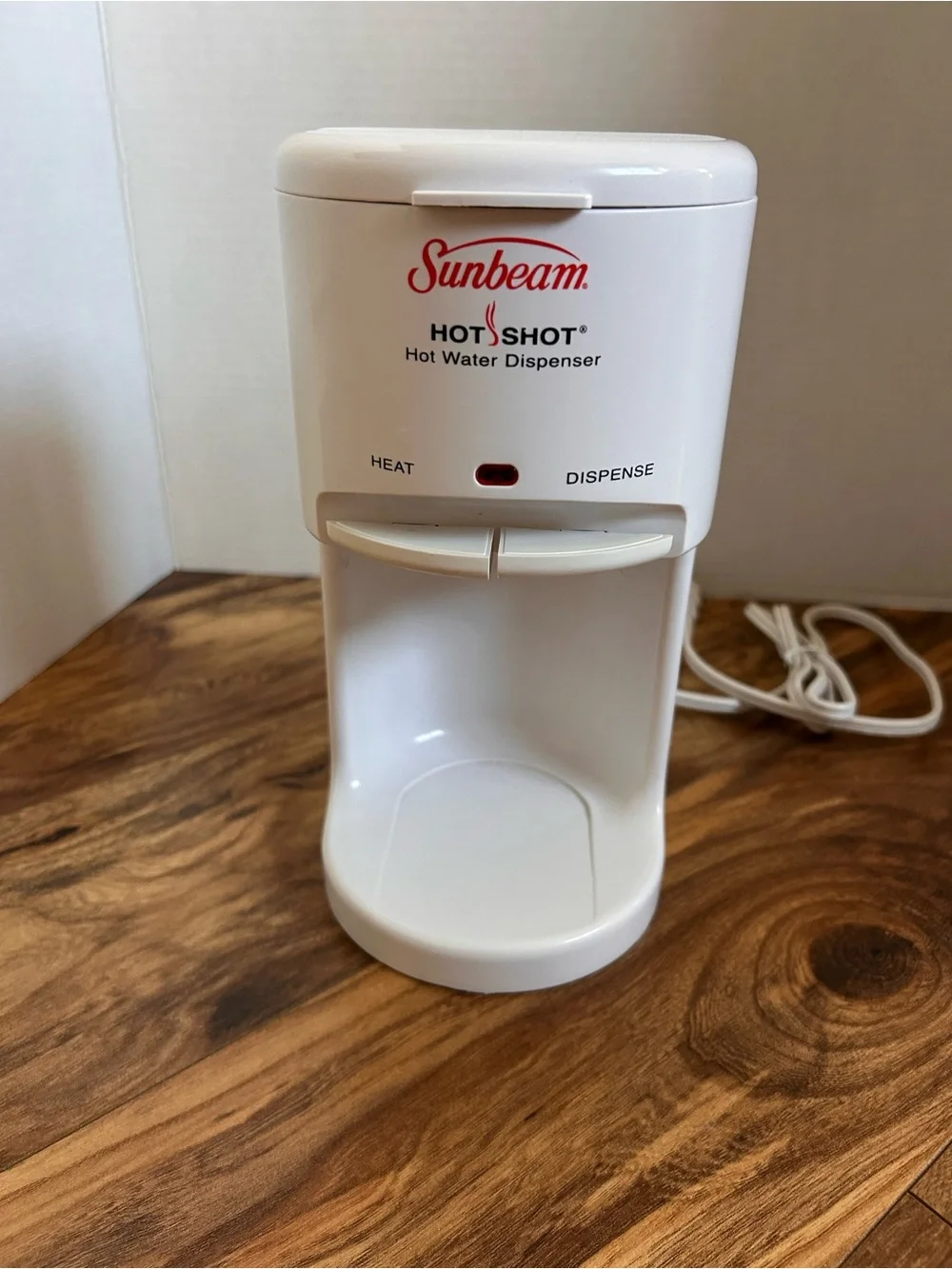 Sunbeam compact hot